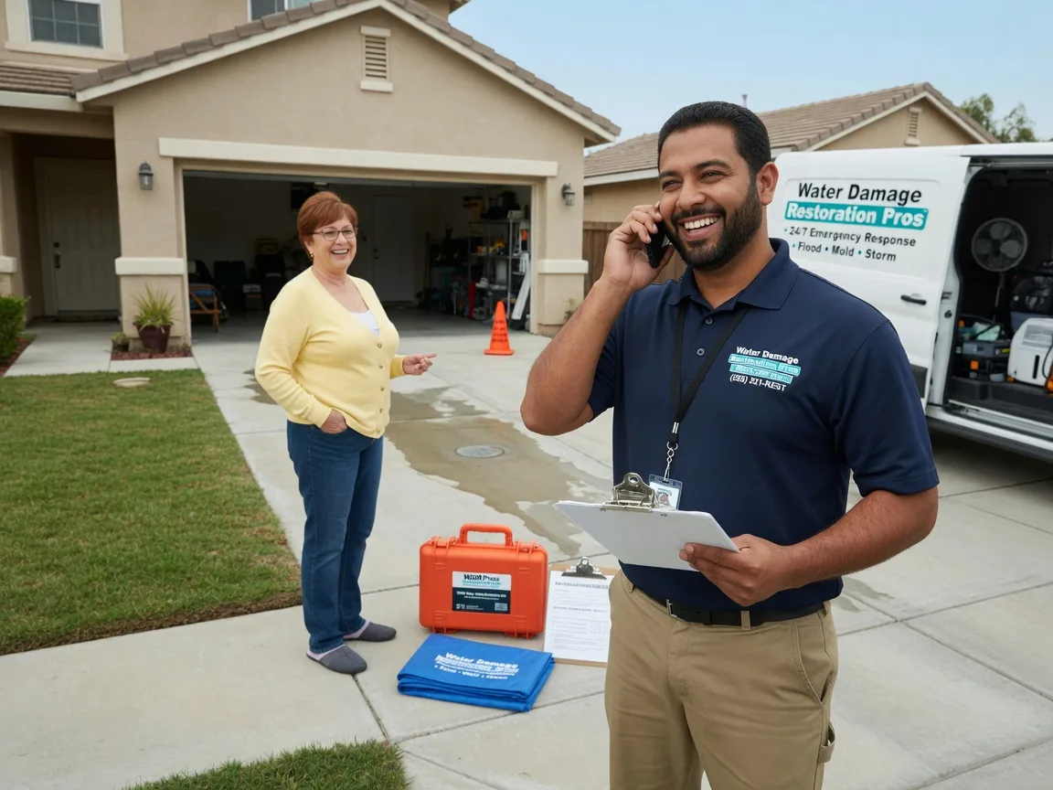 Water Damage Restoration Marine City, MI FAQs